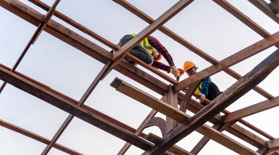 Expert tile roof repair services in Harwood, ND